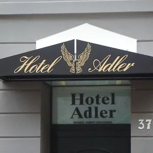 Hotel Adler, Düsseldorf